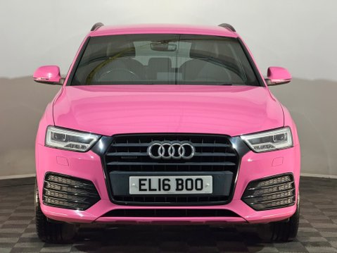 Audi Q3 TDI QUATTRO S LINE PLUS 2