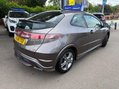 Honda Civic 1.4 i-VTEC Type S i-Shift 3dr 15
