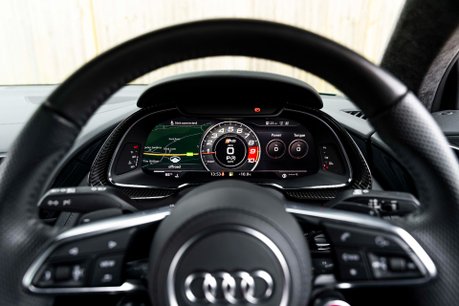 Audi R8 V10 PERFORMANCE. NOW SOLD. SIMILAR REQUIRED. PLEASE CALL 01903 254800. 19