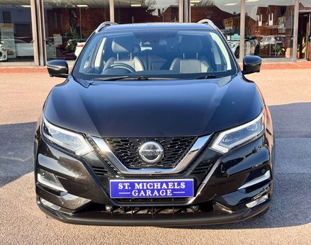 Nissan Qashqai 1.6 Qashqai Tekna dCi 5dr 5