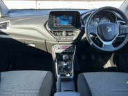 Suzuki S-Cross MOTION BOOSTERJET MHEV 10