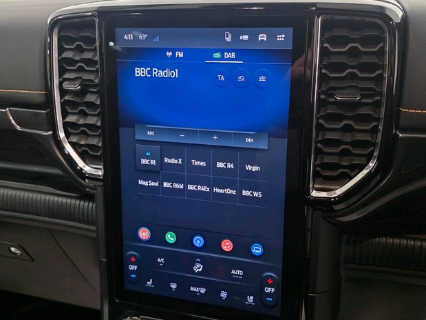 Ford Ranger Ranger Double Cab Wildtrak 2.0 EcoBlue 205 Auto Fitted with Canopy 23