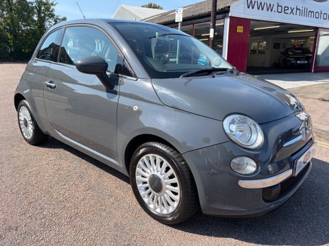 Fiat 500 1.2 LOUNGE 4