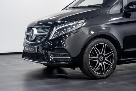 Mercedes-Benz V Class 2.0 V300d AMG Line MPV 5dr Diesel G-Tronic+ Euro 6 (s/s) XLWB (237 ps) 12