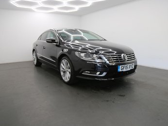Volkswagen CC 2.0 TDI BlueMotion Tech GT DSG Euro 5 (s/s) 4dr