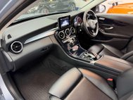Mercedes-Benz C Class 2.1 C220d SE Executive Edition Saloon 4dr Diesel G-Tronic+ Euro 6 (s/s) (17 34