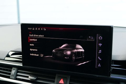 Audi A4 2.0 A4 Black Edition 35 TFSI MHEV Semi-Auto 5dr 45