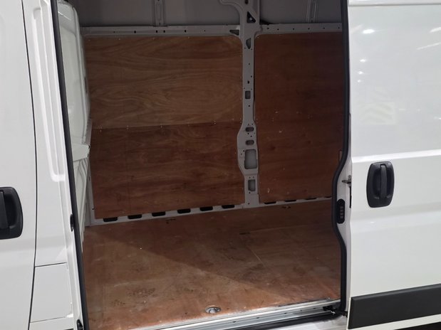 Fiat Ducato Ducato 2.3 Multijet Tecnico High Roof Van 140 12
