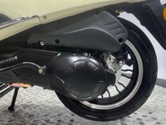 Wangye Wy EIVISSO 2021 SCOOTER CUSTOM CLASSIC SCOOTER 204 MILES 125CC 8