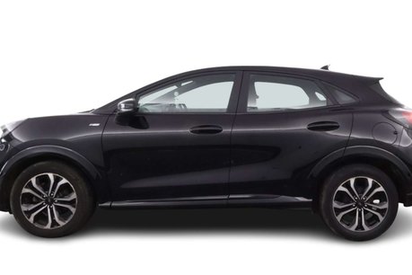 Ford Puma 1.0T EcoBoost MHEV ST-Line SUV 5dr Petrol Manual Euro 6 (s/s) (125 ps) 6