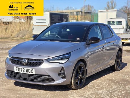 Vauxhall Corsa 1.2 Turbo GS Line Hatchback 5dr Petrol Auto Euro 6 (s/s) (130 ps) 3