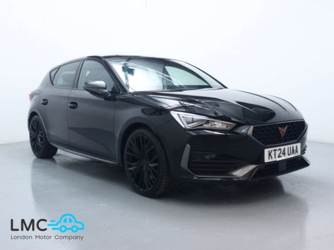 Cupra Leon 1.4 eHybrid 12.8kWh VZ2 Design Edition Hatchback 5dr Petrol Plug-in Hybrid 