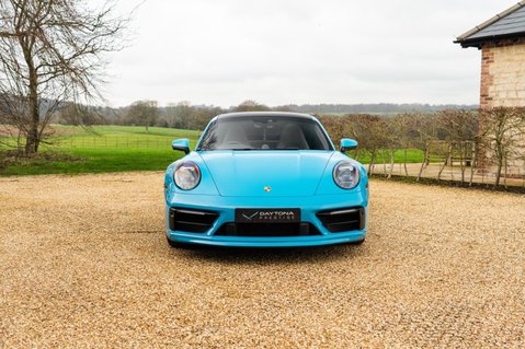 Porsche 911 3.0T 992 Carrera S PDK Euro 6 (s/s) 2dr 3