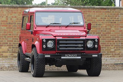 Land Rover Defender 90 XS
