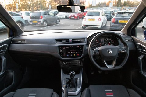 SEAT Arona TSI FR 3