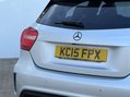 Mercedes-Benz A Class 2.0 A250 BlueEfficiency Engineered Edition by AMG Auto 5dr 32