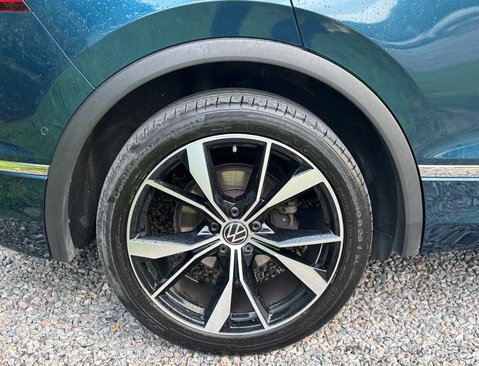 Volkswagen Tiguan 2.0 Tiguan R-Line TDI Semi-Auto 5dr 13