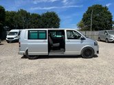Volkswagen Transporter Crew Cab AUTO SWB L1H1 Low Roof T32 Highline Air Con NO VAT 27