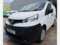 Nissan NV200 1.5 dCi Acenta Panel Van 6dr Diesel Manual SWB Euro 5 (90 ps) 6