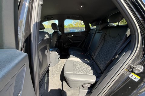 Audi Q5 SPORTBACK TFSI QUATTRO S LINE EDITION 1 MHEV COUPE - CAMERA -APPLE CAR PLAY 22