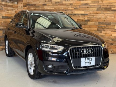 Audi Q3 2.0 TFSI SE SUV 5dr Petrol S Tronic quattro Euro 5 (s/s) (170 ps)