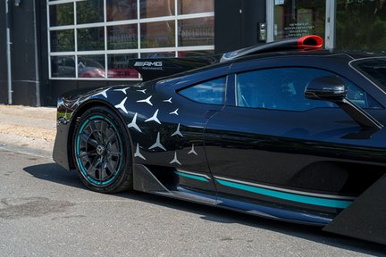 Mercedes-Benz AMG One 13