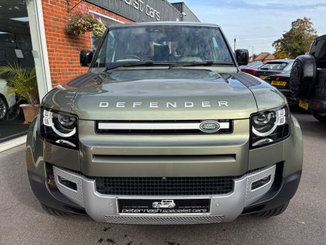 Land Rover Defender 2.0 P300 S SUV 3dr Petrol Auto 4WD Euro 6 (s/s) (300 ps) 5