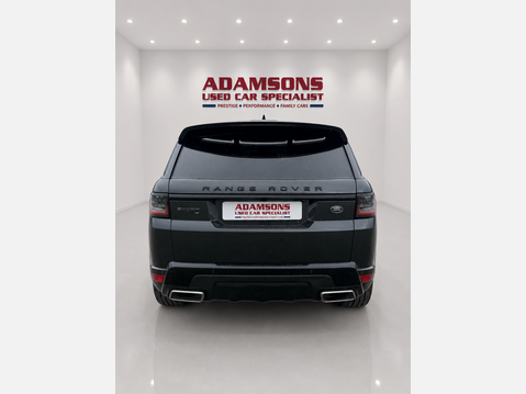 Land Rover Range Rover Sport HSE DYNAMIC BLACK MHEV 18