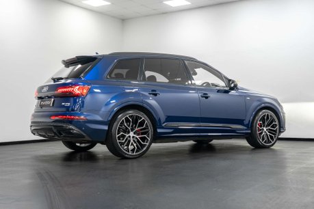 Audi Q7 3.0 Q7 Black Edition 55 TFSI MHEV Quattro Auto 4WD 5dr 15