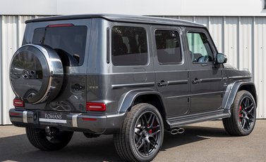 Mercedes-Benz G Class G63 7