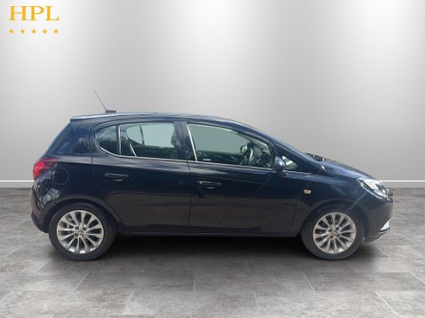 Vauxhall Corsa 1.4i ecoTEC SE Hatchback 5dr Petrol Manual Euro 6 (90 ps) 8