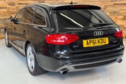 Audi A4 2.0 TFSI S line Estate 5dr Petrol S Tronic quattro Euro 5 (s/s) (211 ps) 4