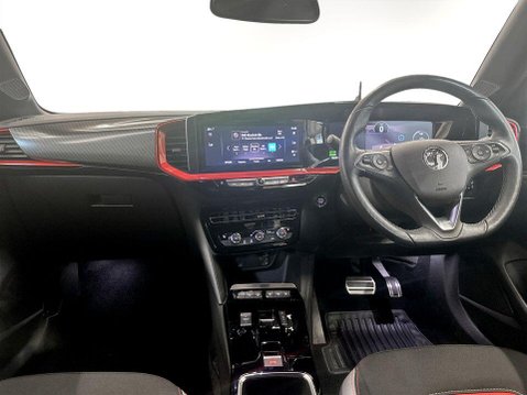 Vauxhall Mokka Electric 50kWh GS SUV 5dr Electric Auto (136 ps) 19