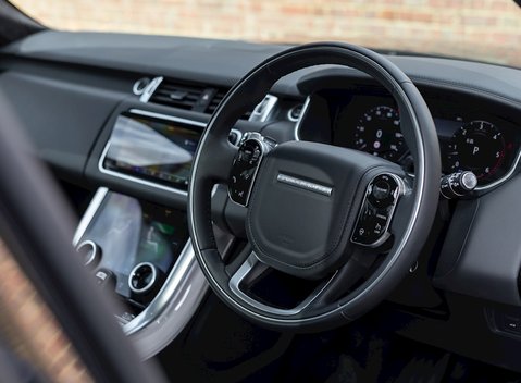 Land Rover Range Rover Sport 4.4 SDV8 Autobiography Dynamic 11