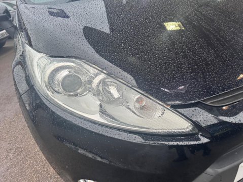 Ford Fiesta 1.25 Zetec Euro 5 5dr 11