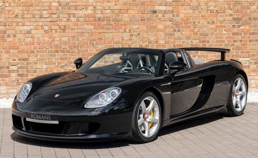 Porsche Carrera GT GT 6
