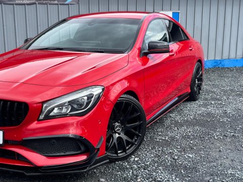 Mercedes-Benz CLA Class 1.6 CLA180 AMG Line Coupe Euro 6 (s/s) 4dr 24