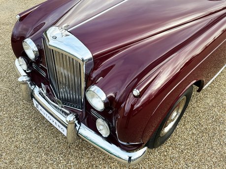 Bentley S1 Continental Mulliner Flying Spur 22