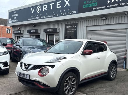Nissan Juke 1.2 Juke Tekna DiG-T 5dr
