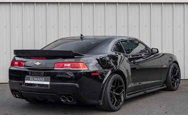 Chevrolet Camaro Z/28 7