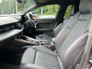 Audi S3 2.0 S3 Sportback TFSI Quattro Semi-Auto 4WD 5dr 38