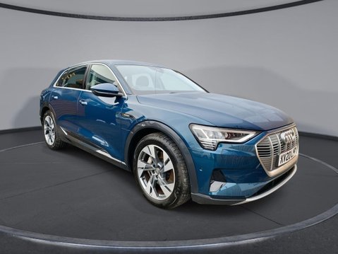 Audi E-Tron 50 Sport SUV 5dr Electric Auto quattro 71.2kWh (313 ps) Cruise Control - D 1