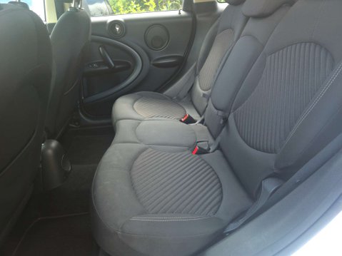 Mini Countryman 2.0 Countryman Cooper SD ALL4 4WD 5dr 37