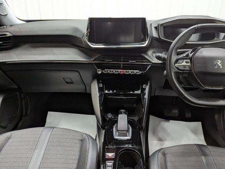 Peugeot 2008 2008 Allure Premium EV 5dr 71