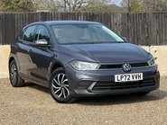 Volkswagen Polo LIFE TSI DSG 1