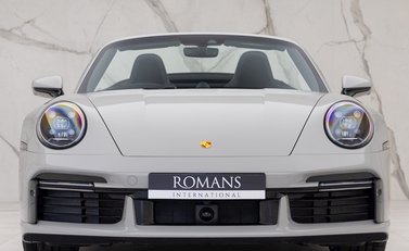 Porsche 911 Turbo Cabriolet (992) 4