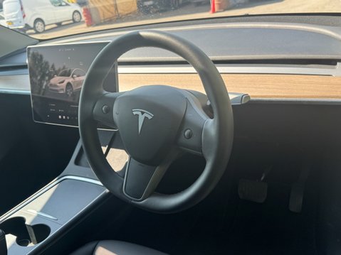 Tesla Model Y SUV 5dr Electric Auto RWD (346 ps) 12