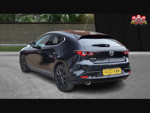 Mazda 3 GT SPORT MHEV 6