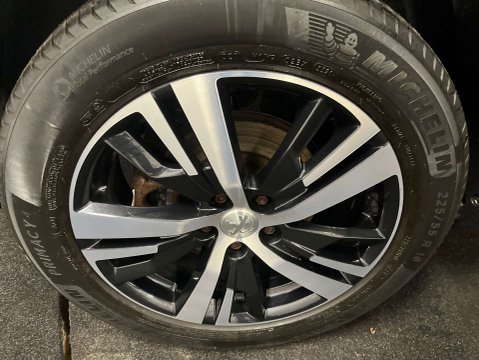 Peugeot 3008 1.2 3008 Allure PureTech S/S 5dr 38