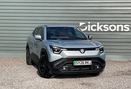 Suzuki e Vitara 128kW Ultra 61kWh